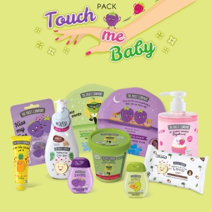 Pack Touch me baby The Fruit Company