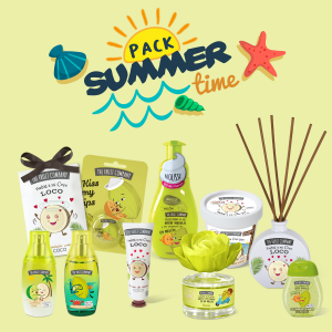 Pack Summer Time The Fruit Company