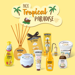 Pack Tropical The Fruit Company