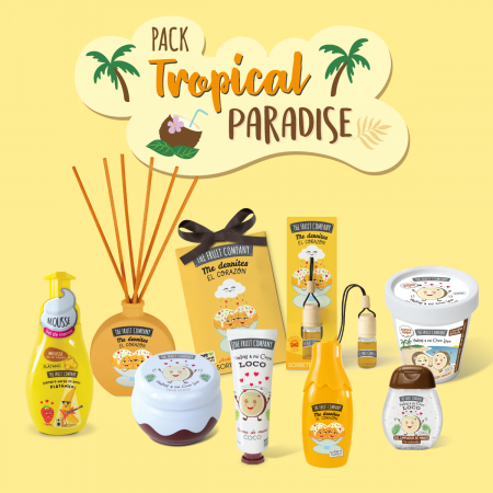 Pack Tropical The Fruit Company