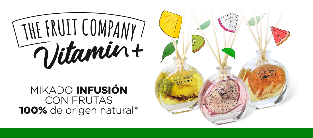 Comprar The Fruit Company - Loción nutritiva corporal Vitamin+ - Melocotón