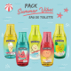 pack colonias summer