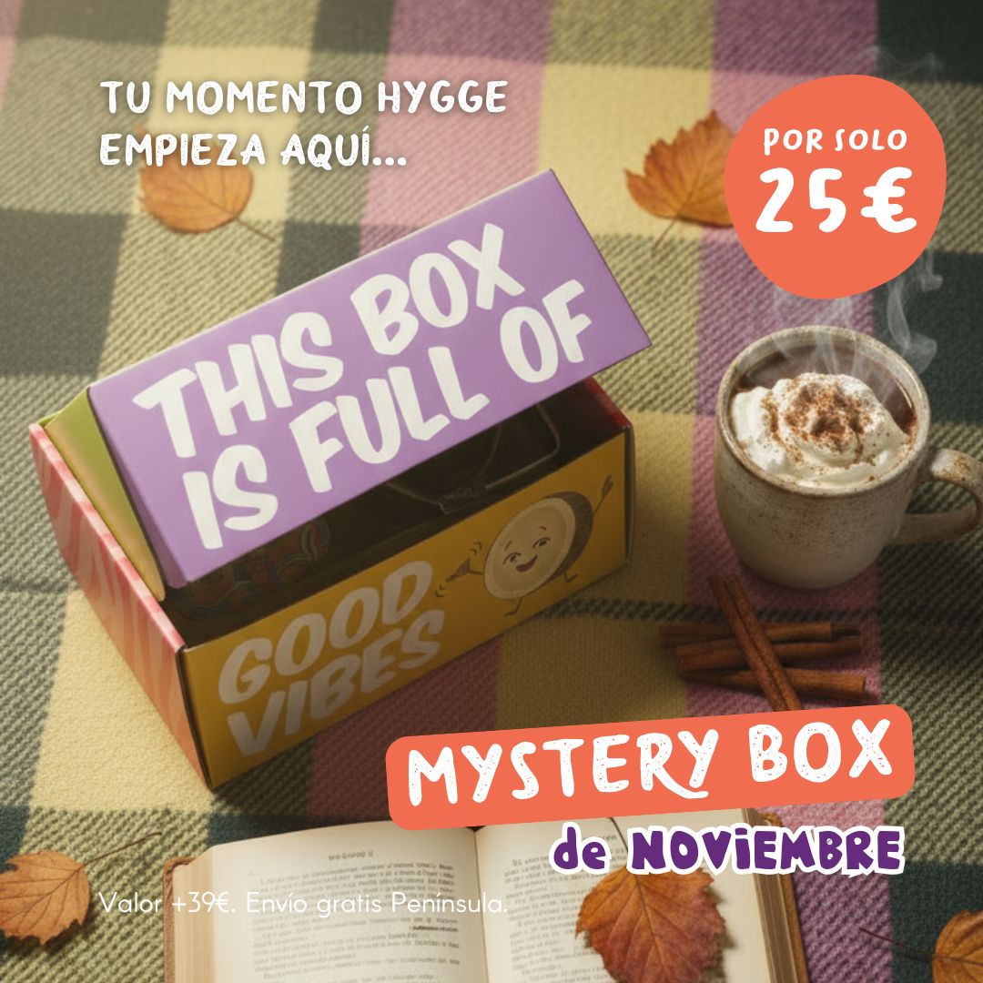mystery box the fruit company noviembre