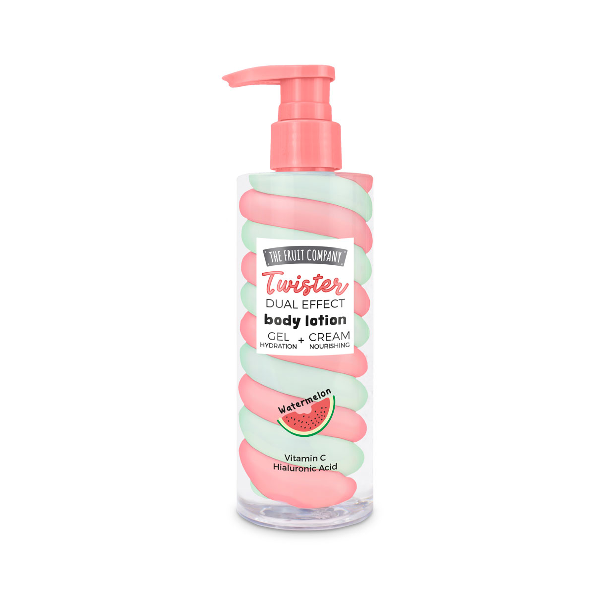Twister Body Lotion Sandía The Fruit Company