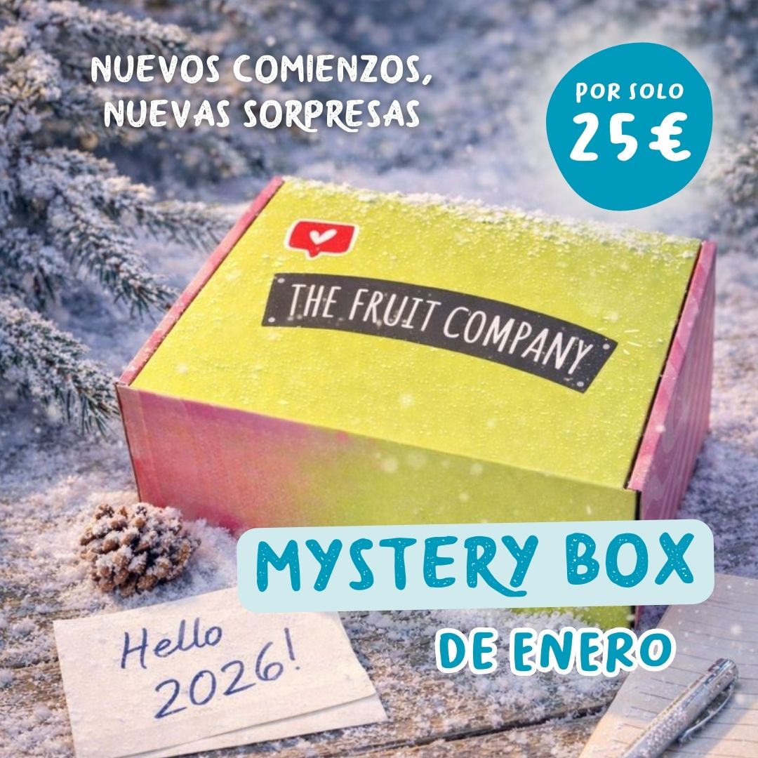 Mystery Box The Fruit Company Enero 2026