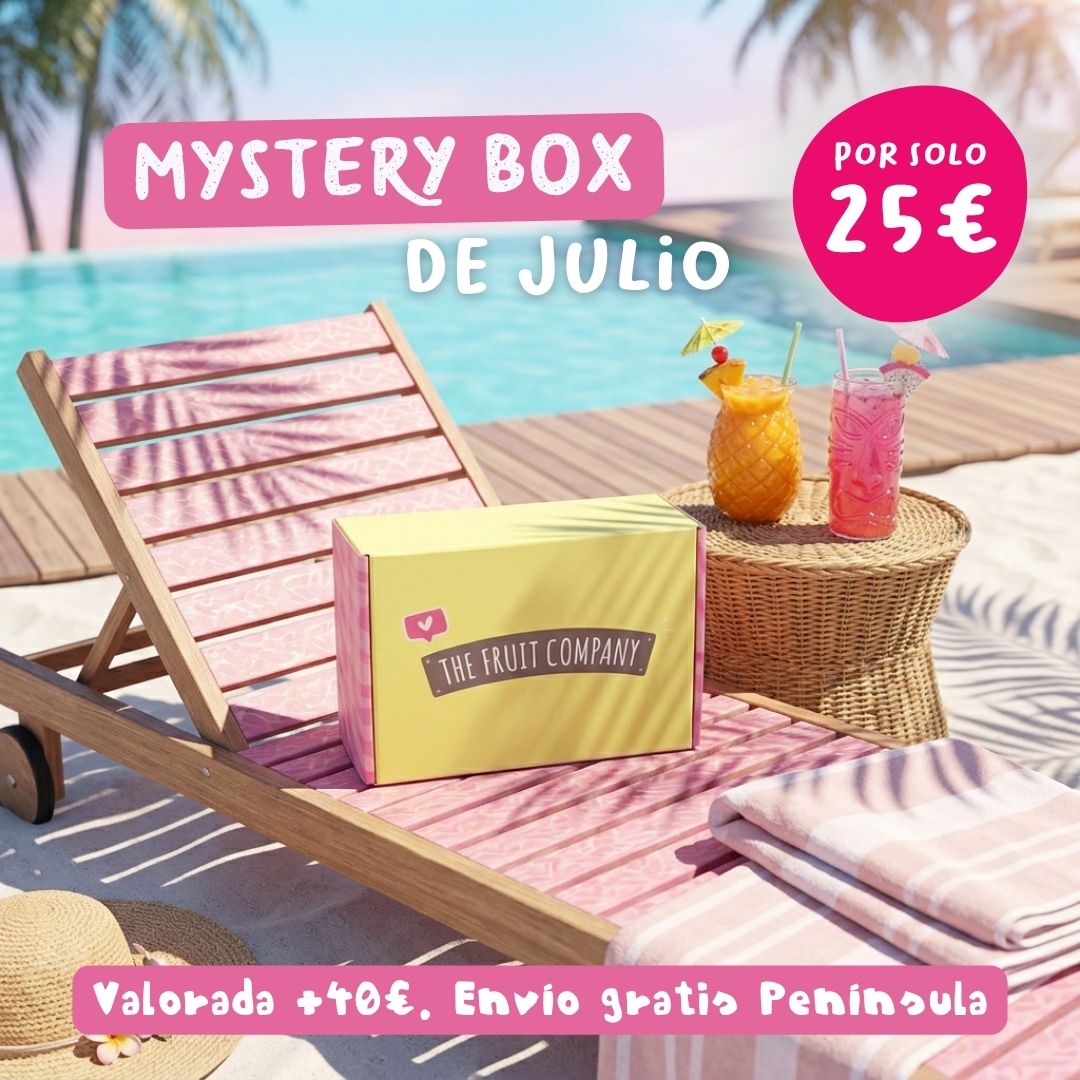 Mystery Box Julio 2026