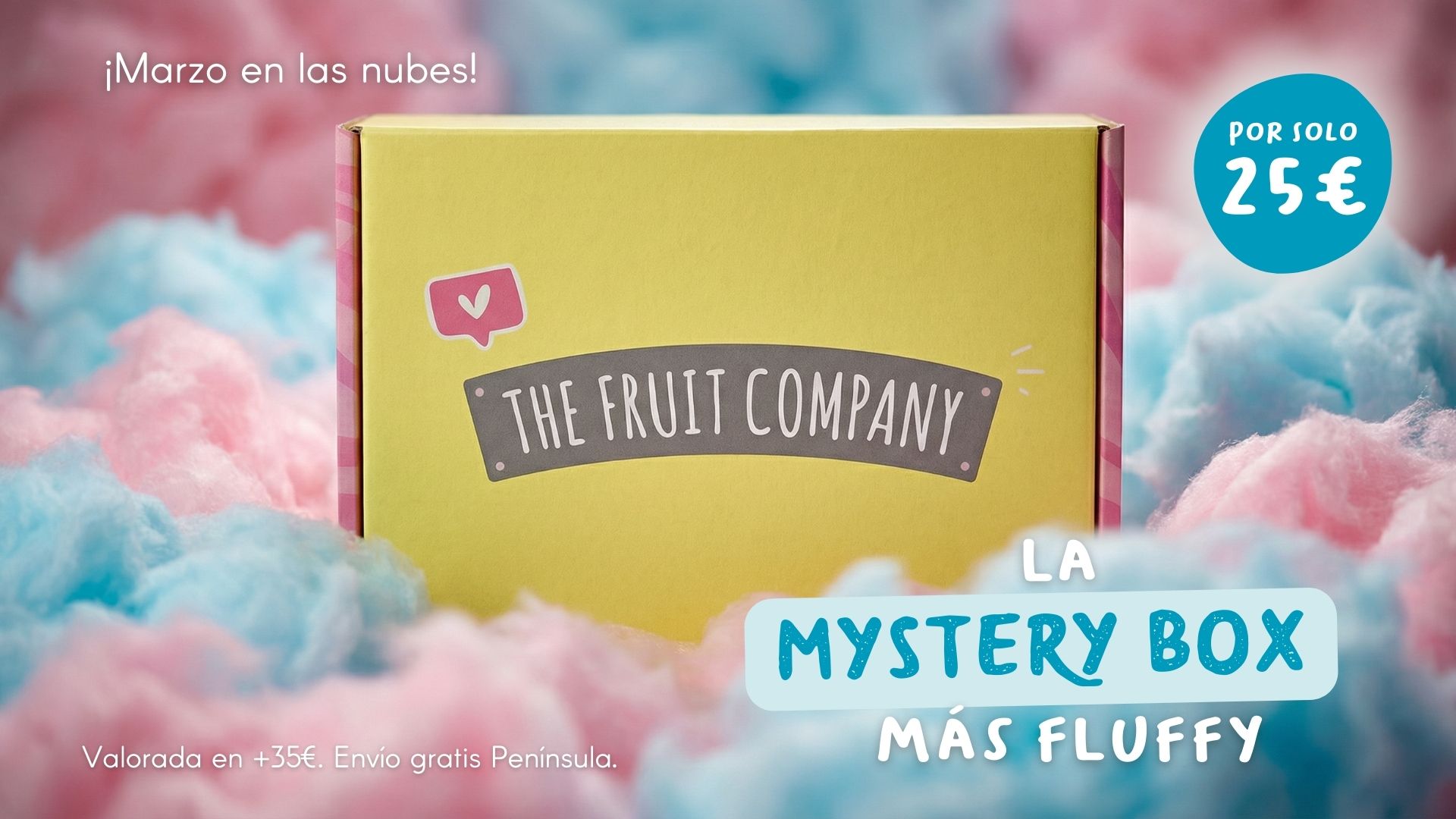 Mystery Box The Fruit Company