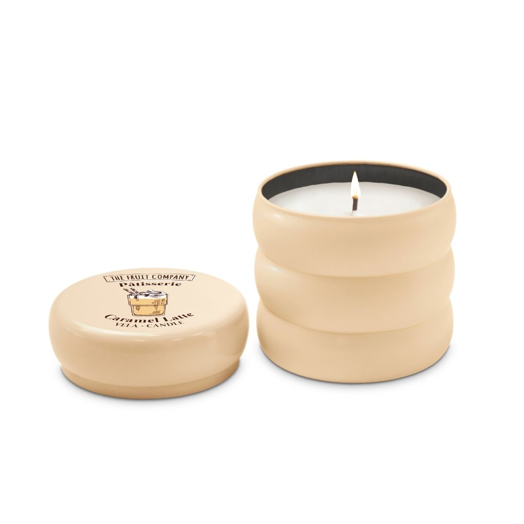 vela caramel latte The Fruit Company