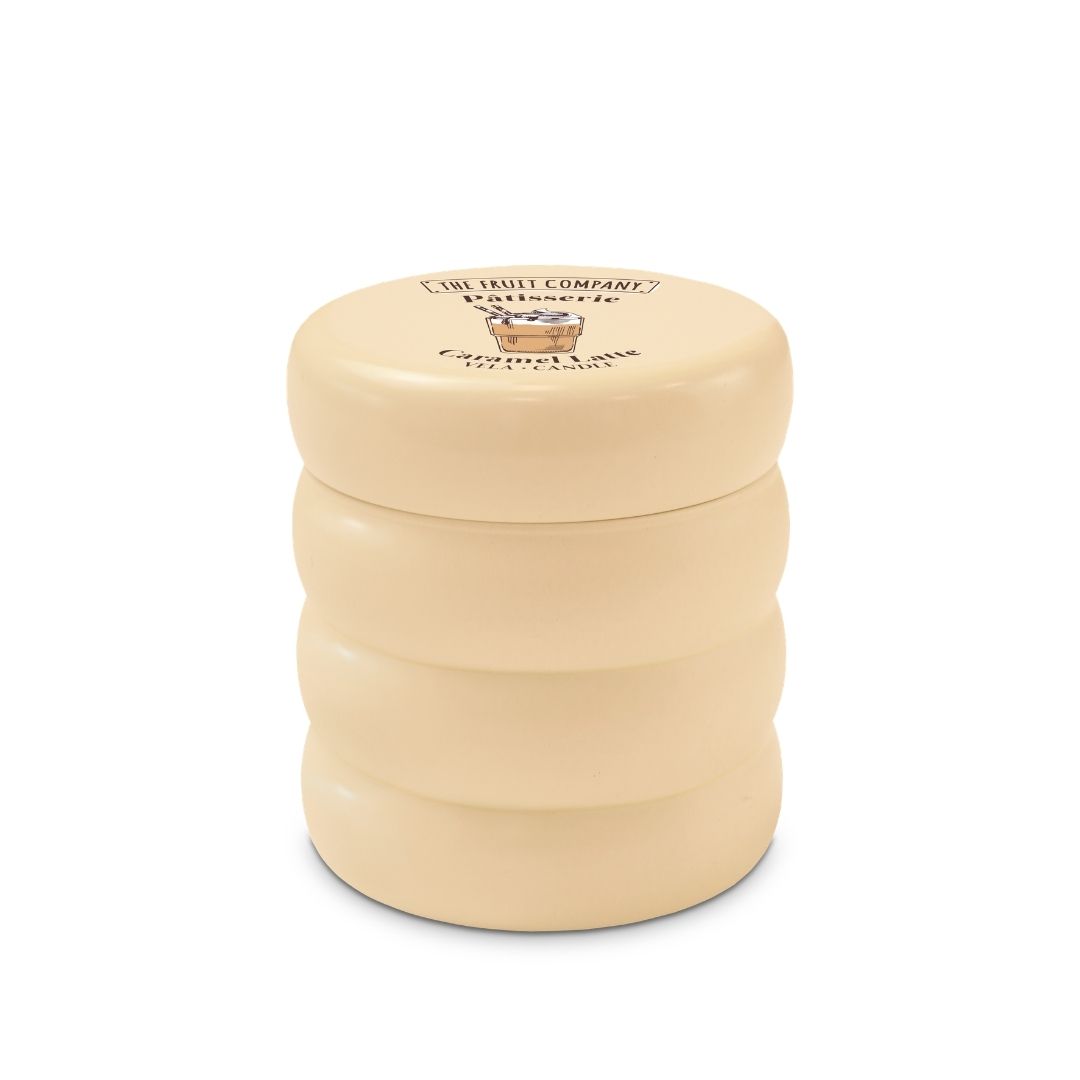 vela caramel latte The Fruit Company