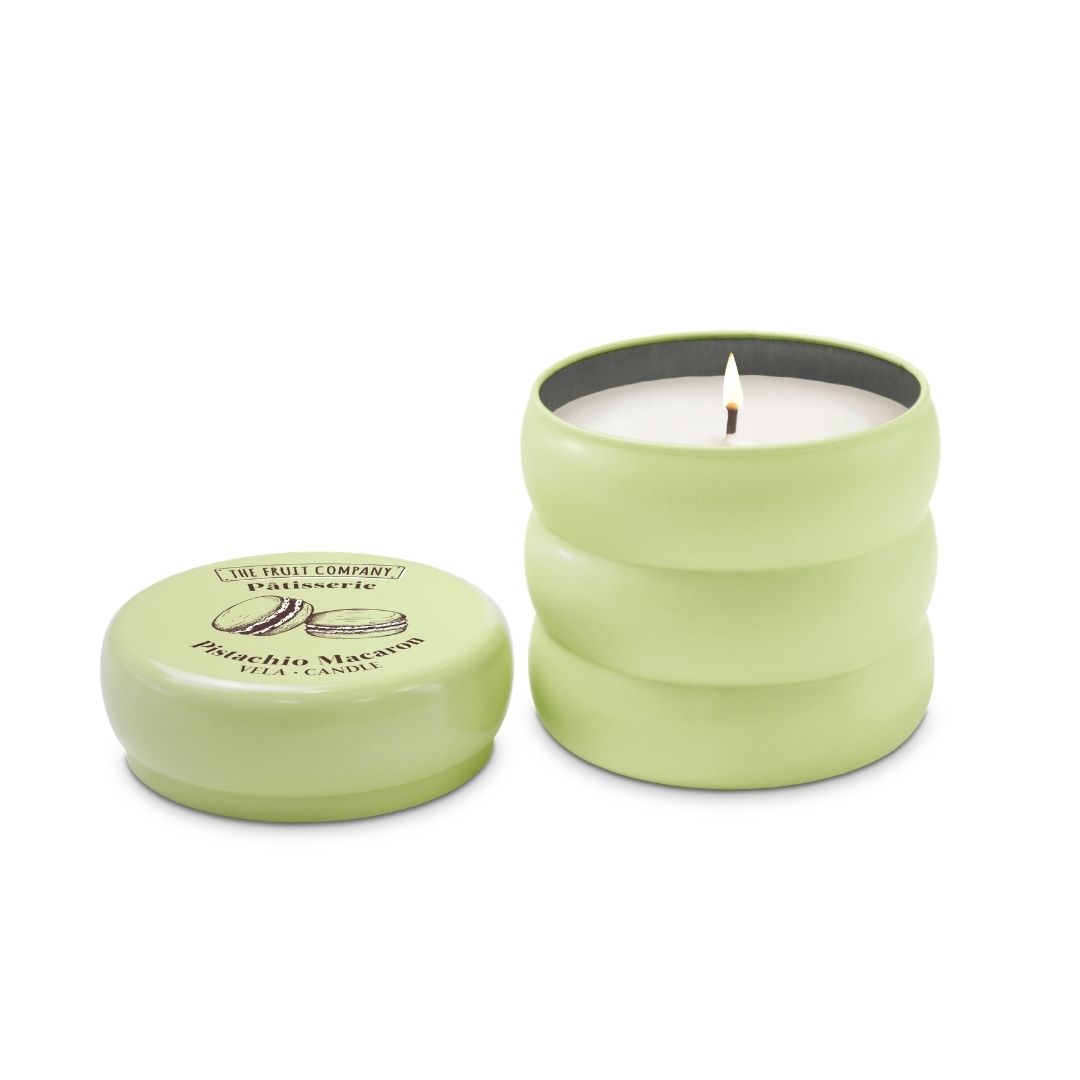 vela pistachio macaron The Fruit Company