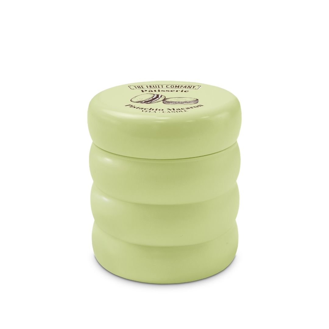 vela pistachio macaron The Fruit Company