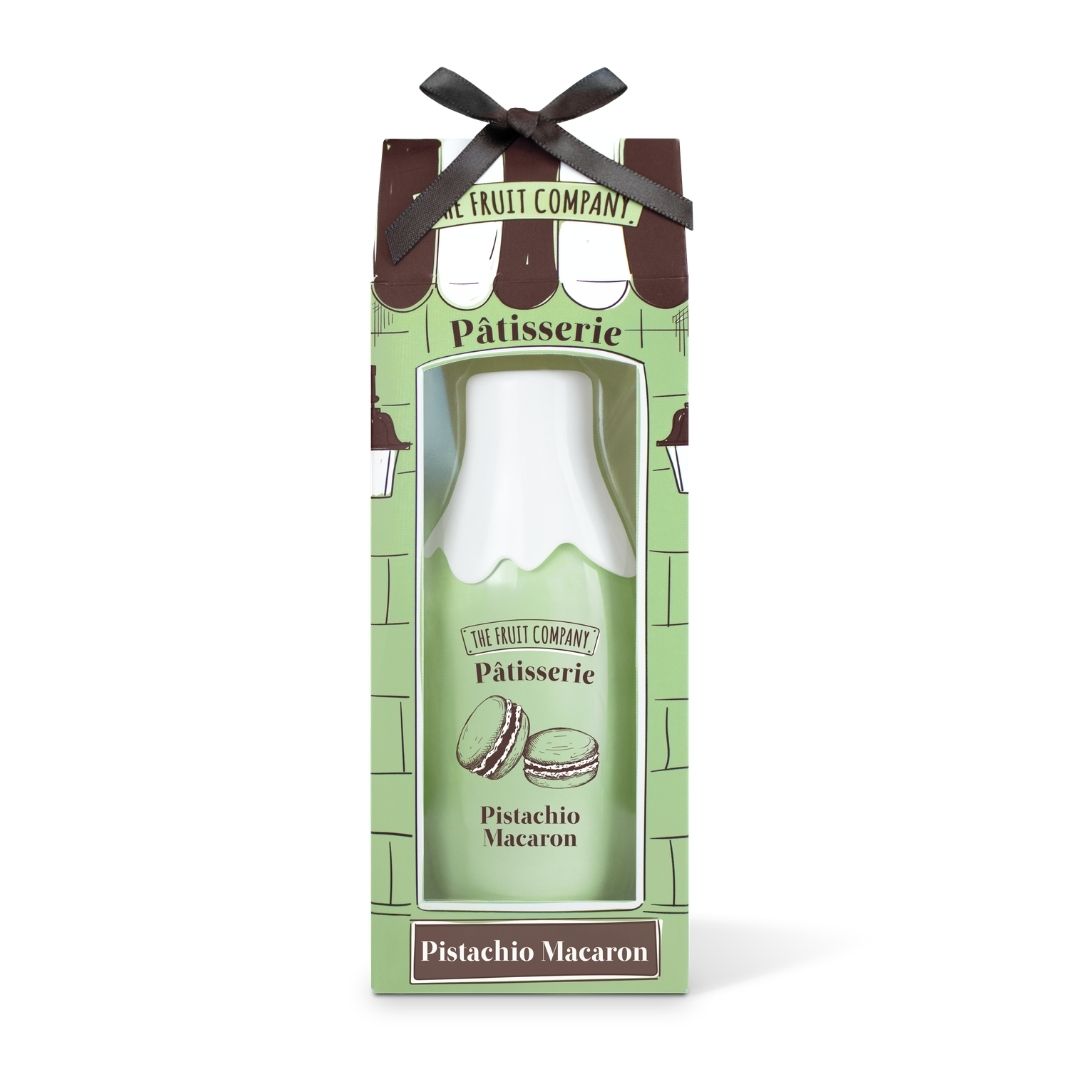 colonia pistachio macaron The Fruit Company