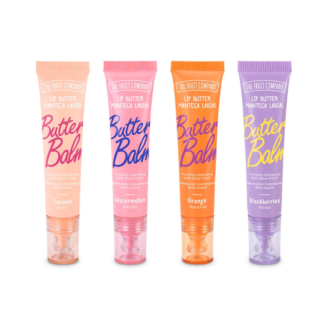 The Fruit Company Butter Balm Manteca Labial