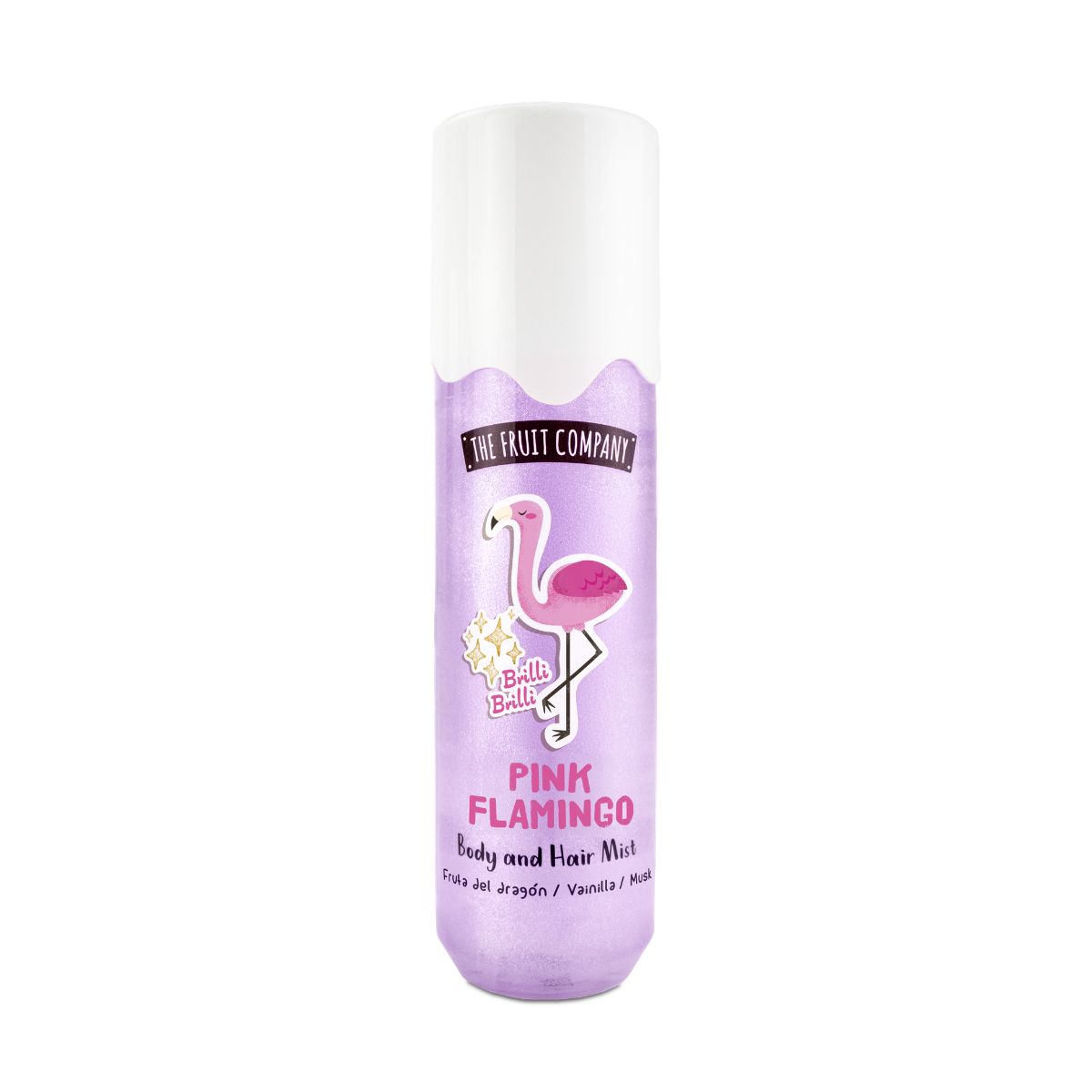 body mist pink flamingo 200 ml