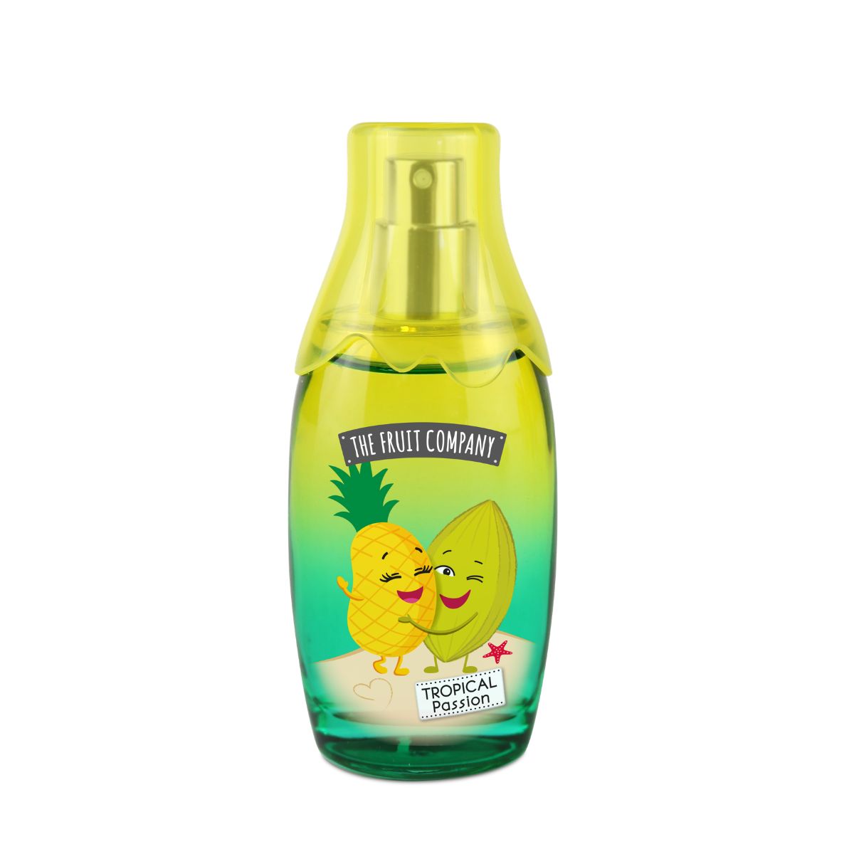 Colonia Tropical Passion The Fruit Company