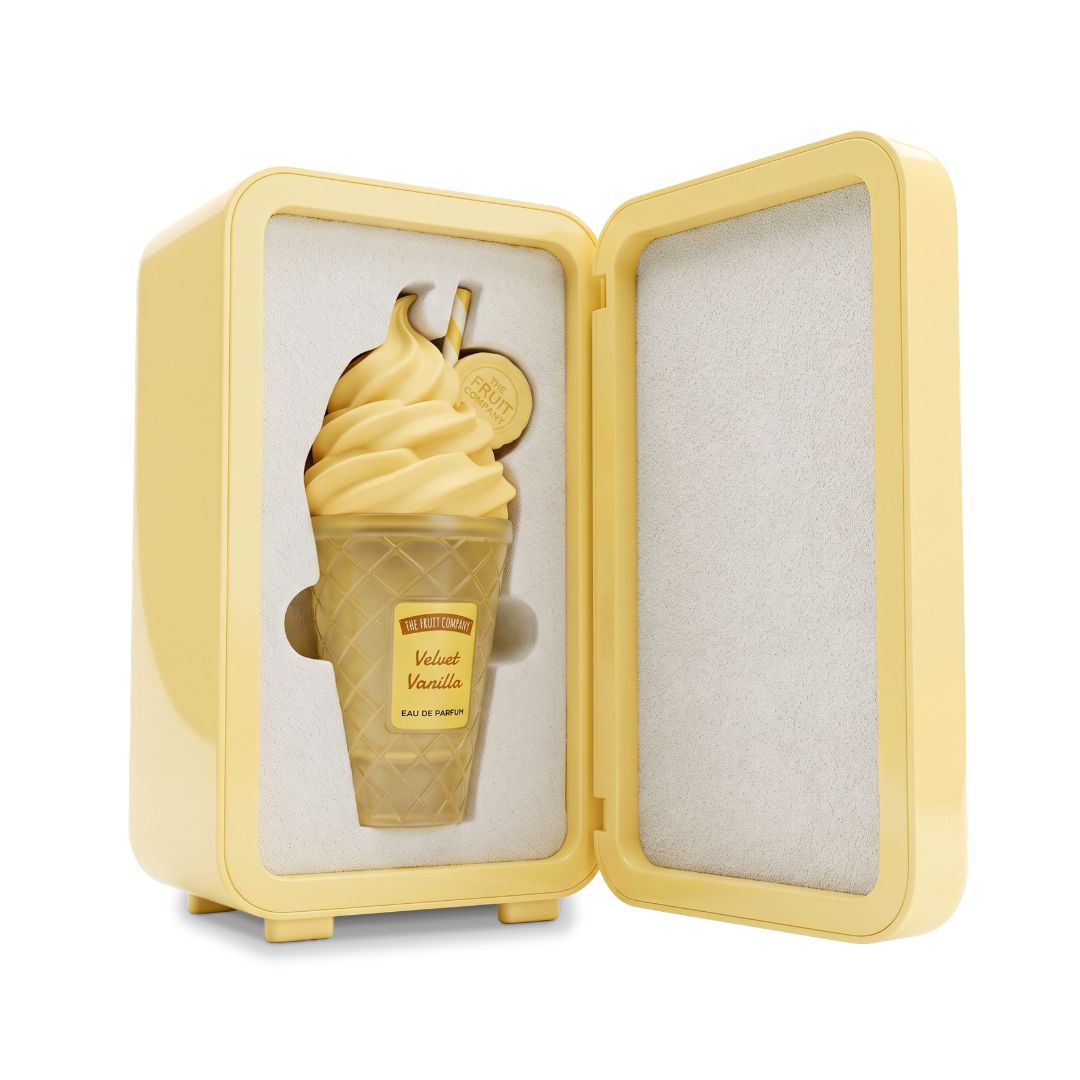 Gelato Parfum Velvet Vanilla