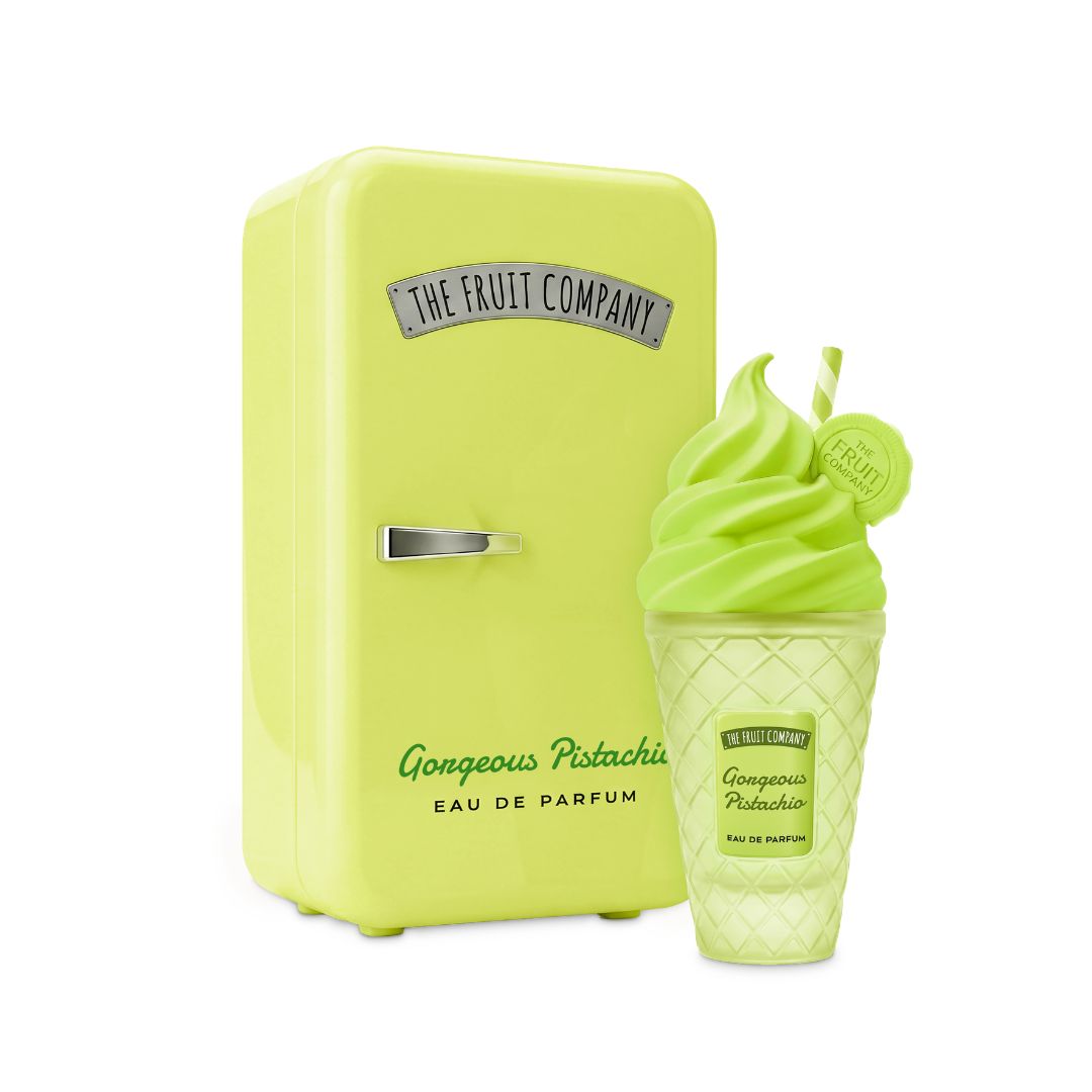 Gelato Parfum Gorgeous Pistachio